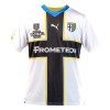 Maillot de Supporter Parma Calcio Domicile 2023-24 Pour Homme